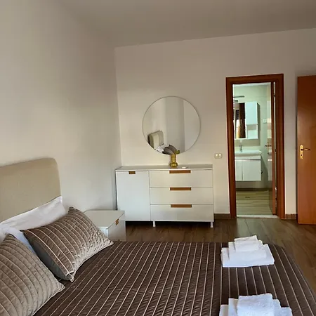 Apartmán Elena Tirana
